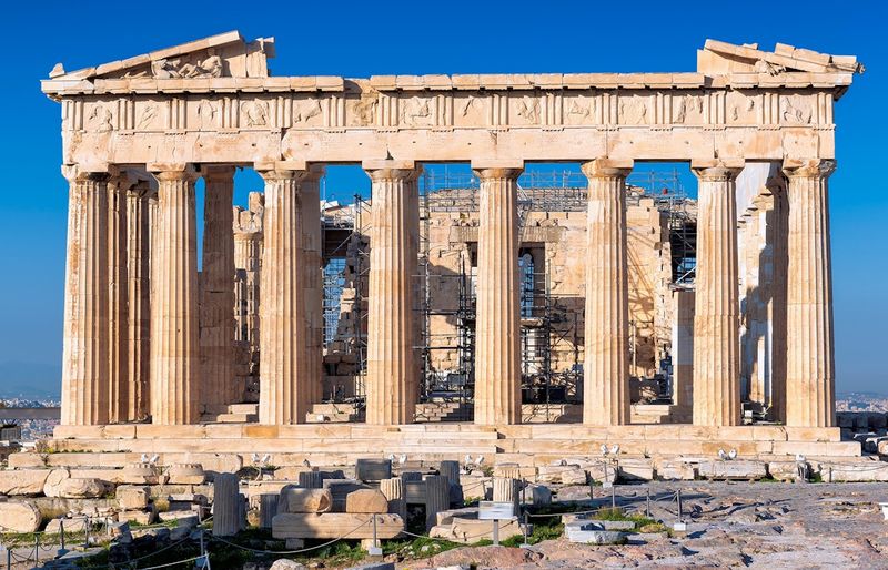 Acropolis of Athens