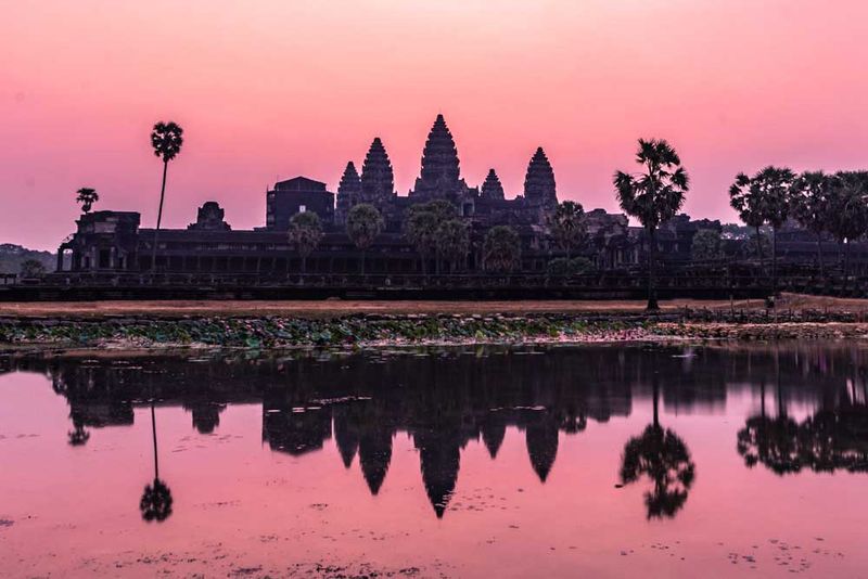 Angkor Wat, Cambodia