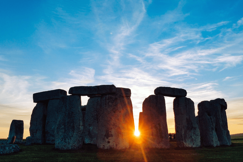Stonehenge, England