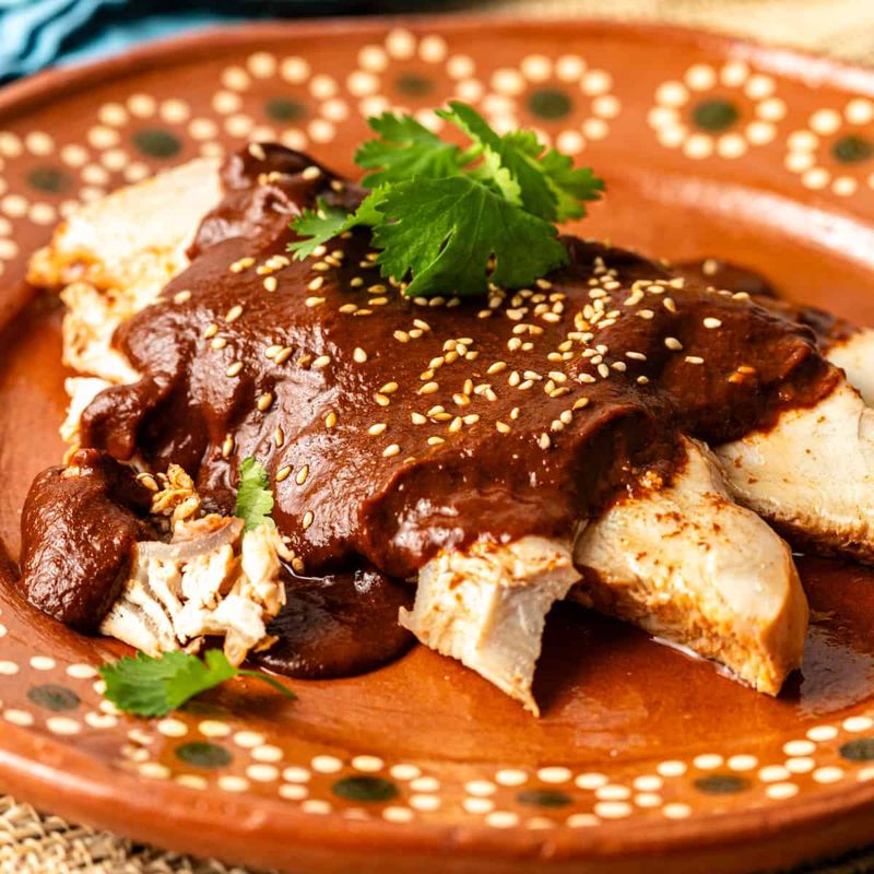 Mole Poblano