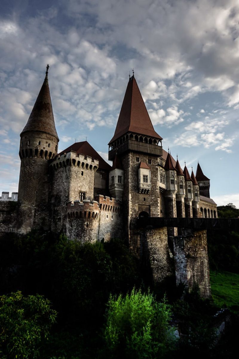Corvin Castle, Romania