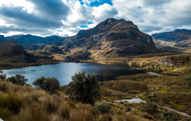 Cajas National Park