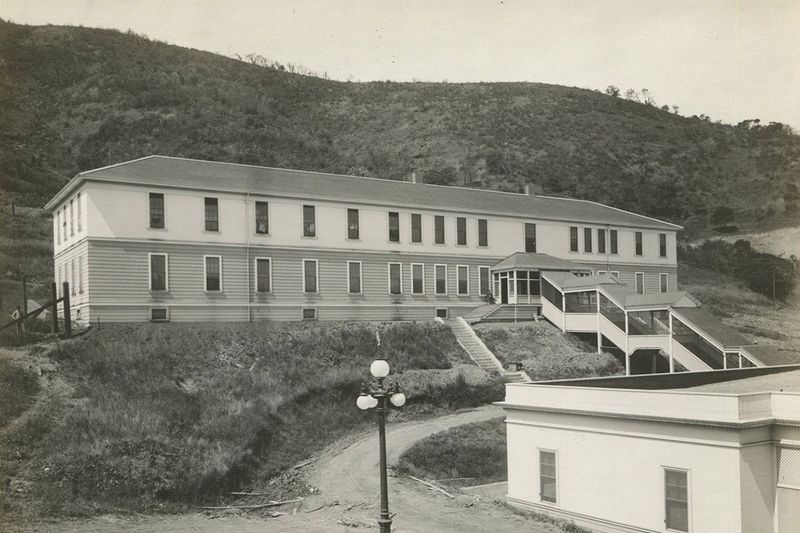 Angel Island Immigration Station