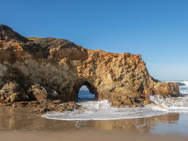 Pescadero, California