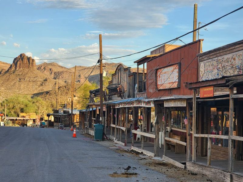 Oatman, Arizona