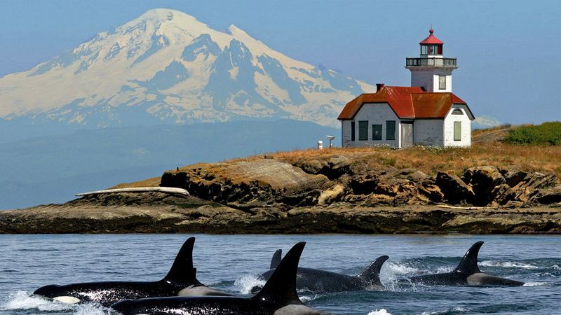 San Juan Islands