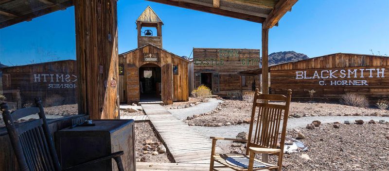 Castle Dome, Arizona