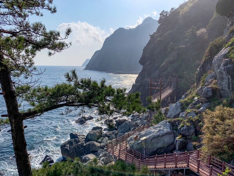 Ulleungdo, South Korea