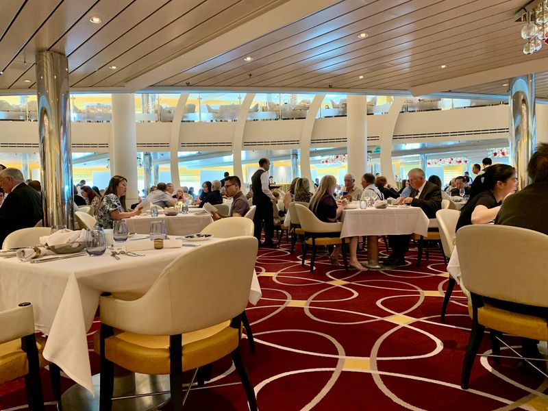 Dining Options and Reservations