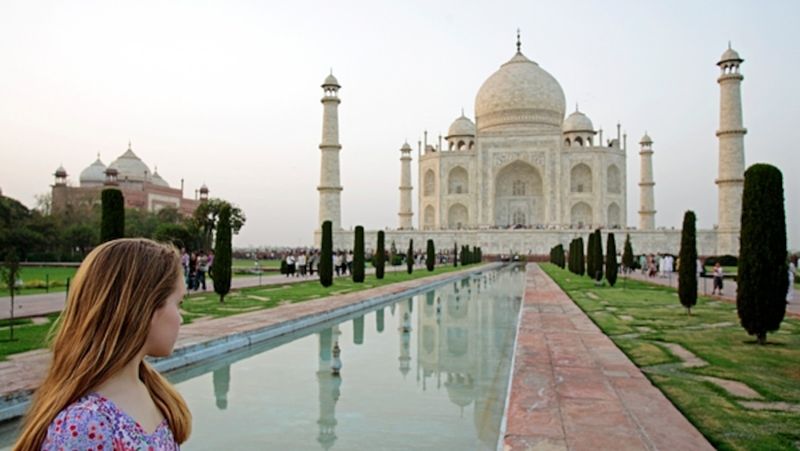 Taj Mahal