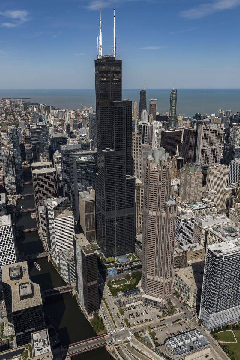 Sears Tower (Willis Tower)