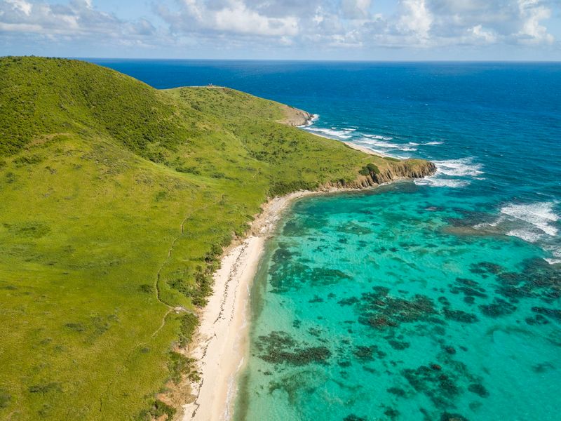 Jack Bay Beach, St. Croix