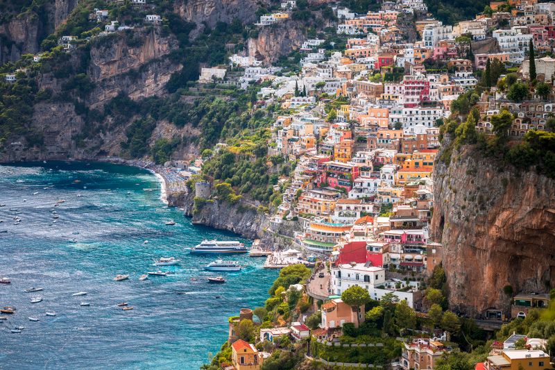 Amalfi Coast