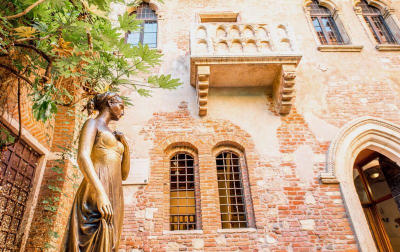 Verona's Shakespearean Allure