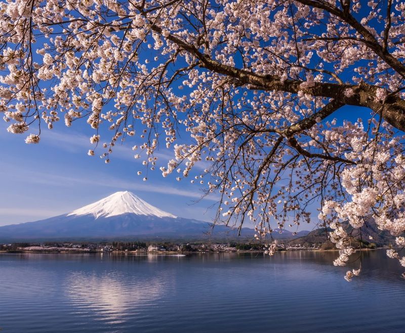 Mount Fuji, Japan
