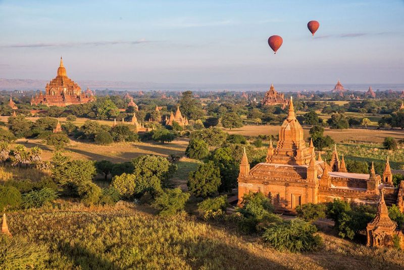 Bagan, Myanmar