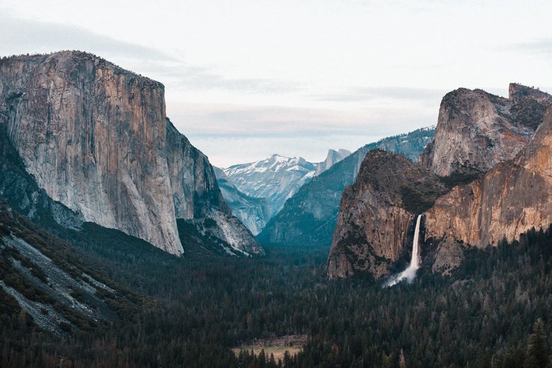 Yosemite Valley