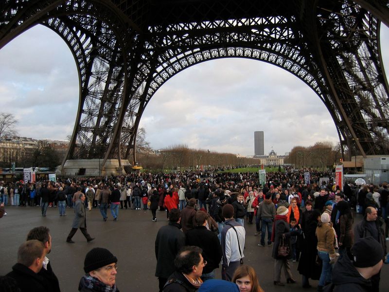 Eiffel Tower, France