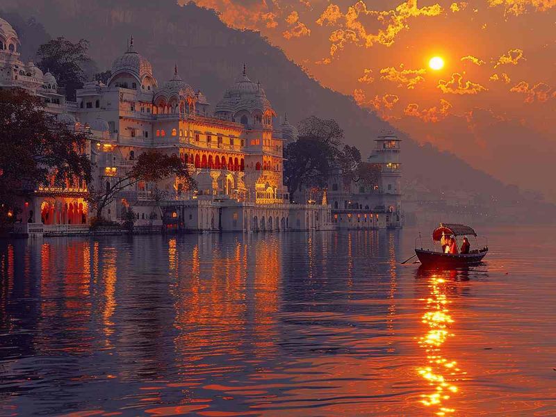 Udaipur, India