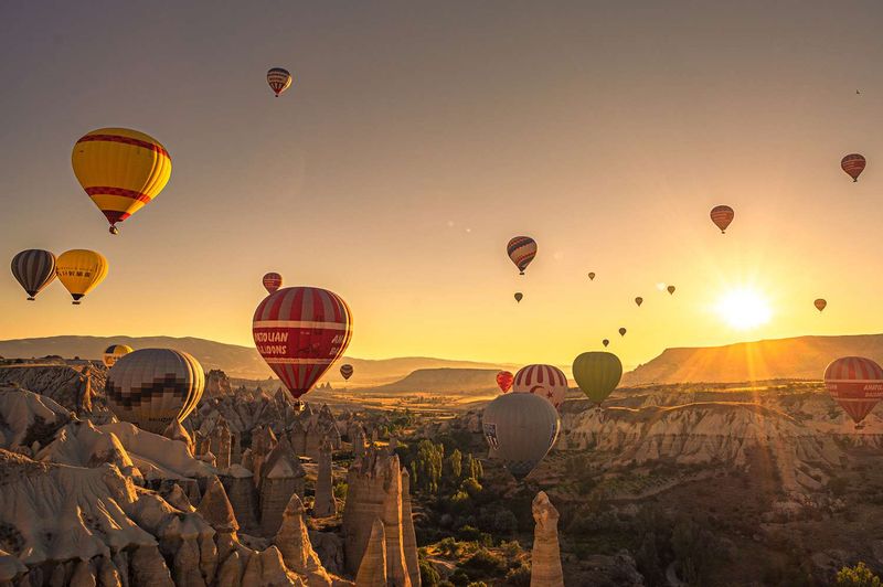 Cappadocia, Turkey