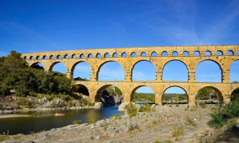 Pont du Gard