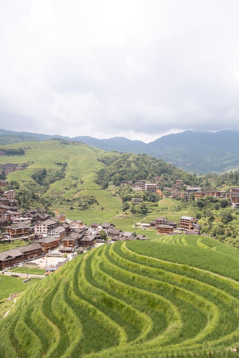 Ping'an Village, China