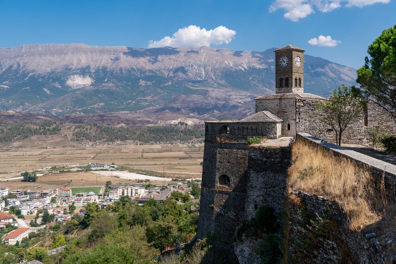 Gjirokastër, Albania