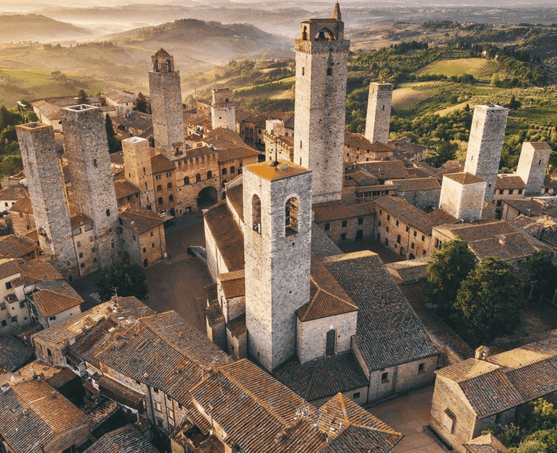 San Gimignano