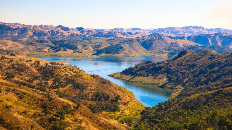 Lake Casitas
