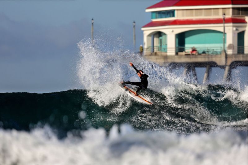Huntington Beach, California