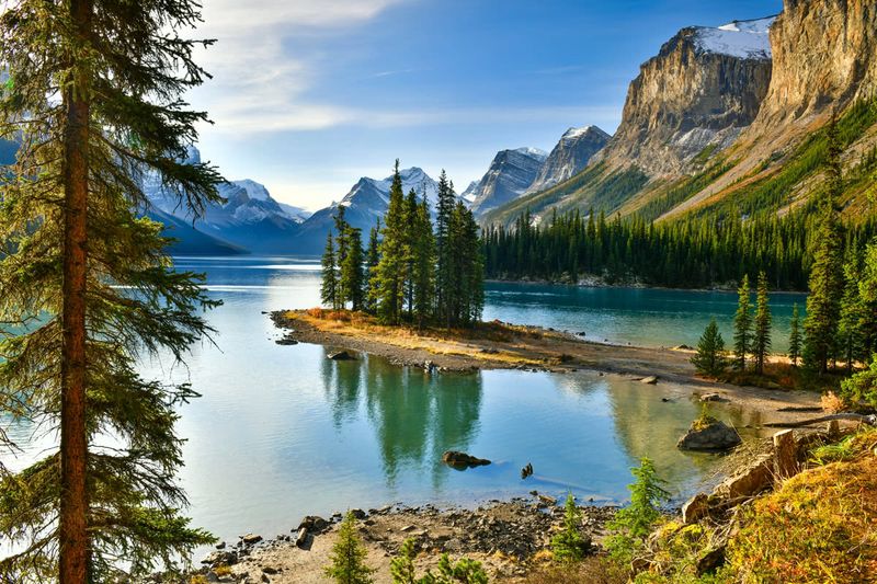 Jasper National Park, Canada