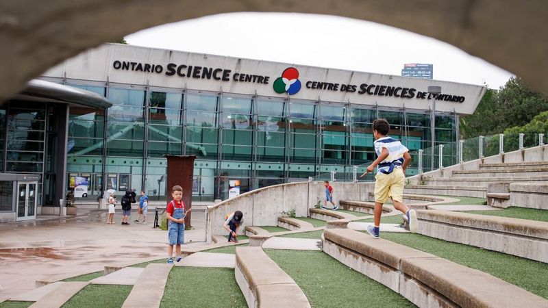 Interactive Science Center