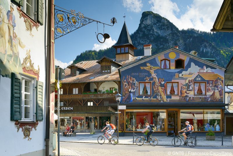 Oberammergau
