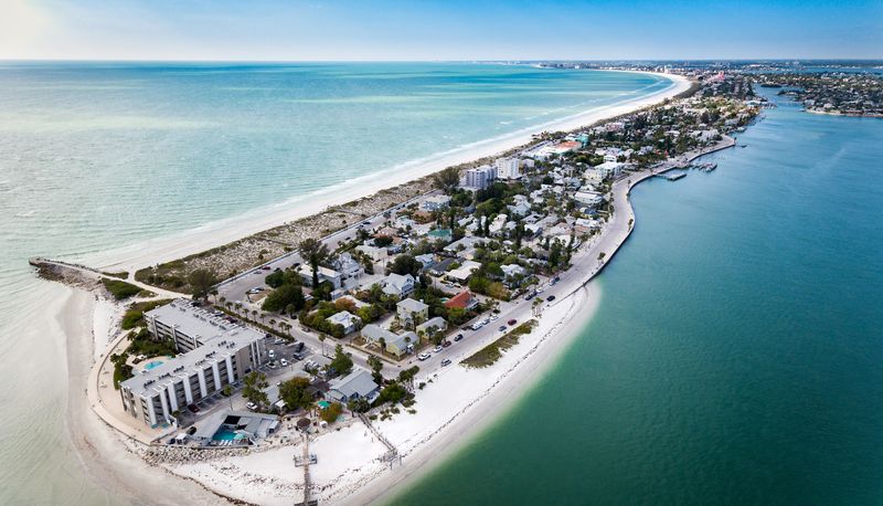 Pass-a-Grille Beach