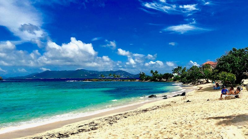 Sapphire Beach, St. Thomas