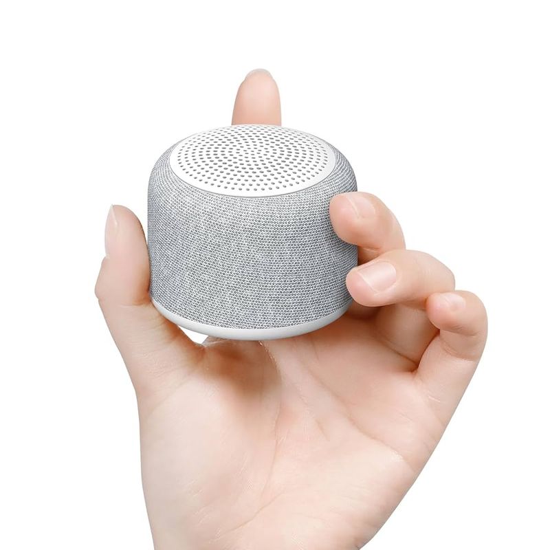 Travel-Sized Sound Machine