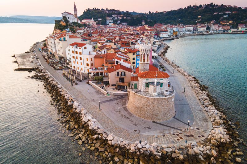 Piran, Slovenia
