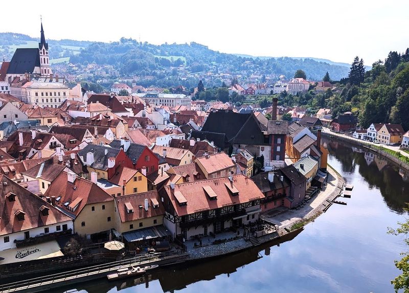 Cesky Krumlov, Czech Republic