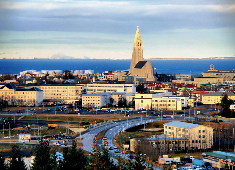 Reykjavik, Iceland