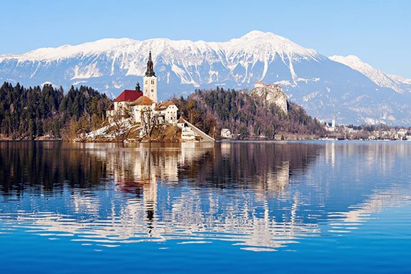 Bled, Slovenia