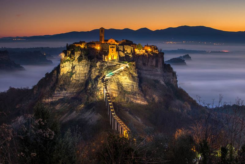 Civita di Bagnoregio, Italy