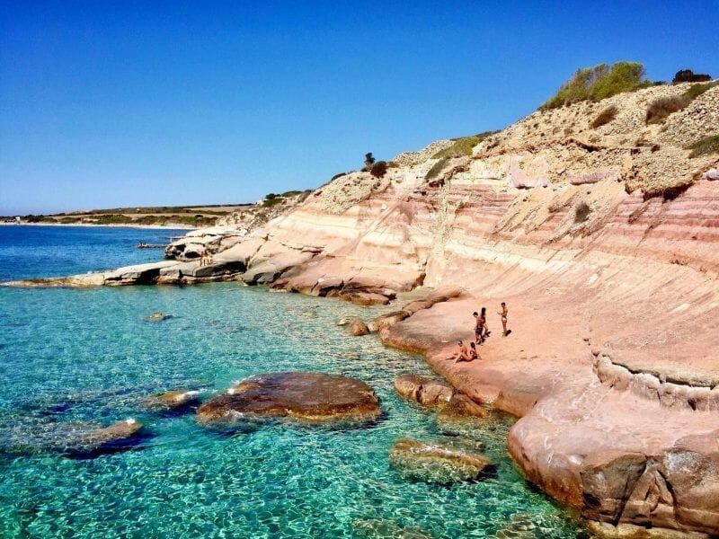 Isola di San Pietro, Italy