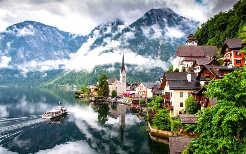 Hallstatt, Austria