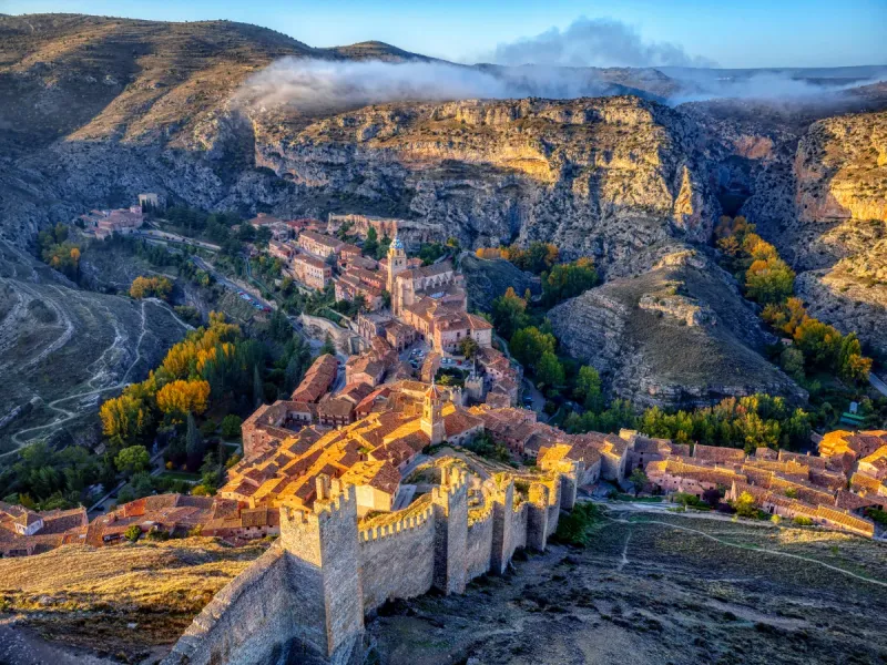 Albarracín, Spain