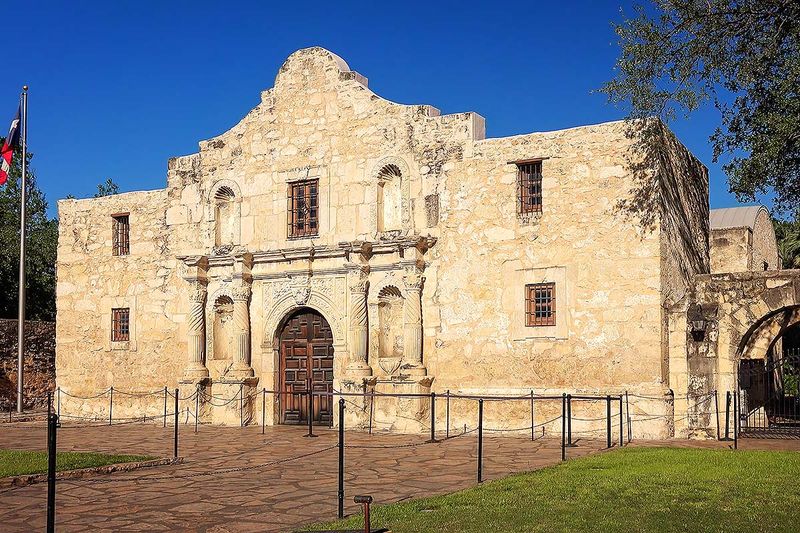 Alamo Mission