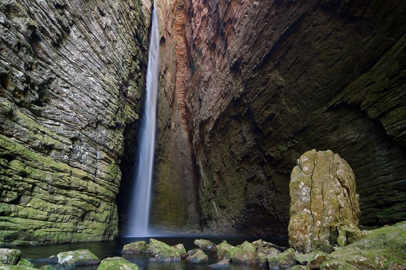 Cachoeira do El Dorado