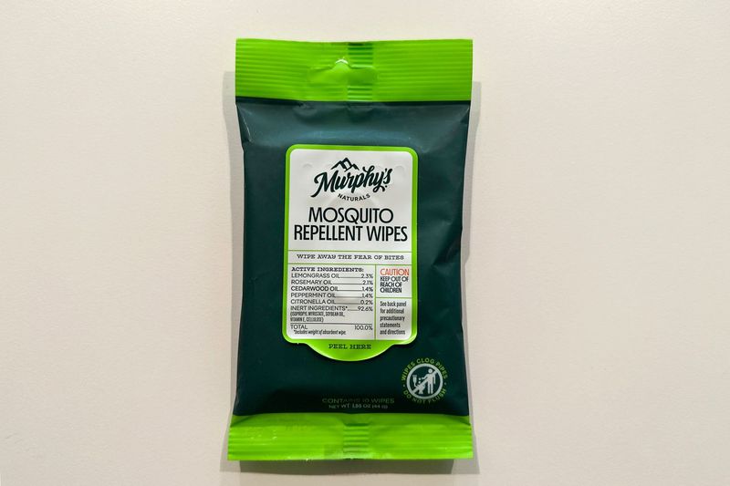 Mosquito Repellent Wipes