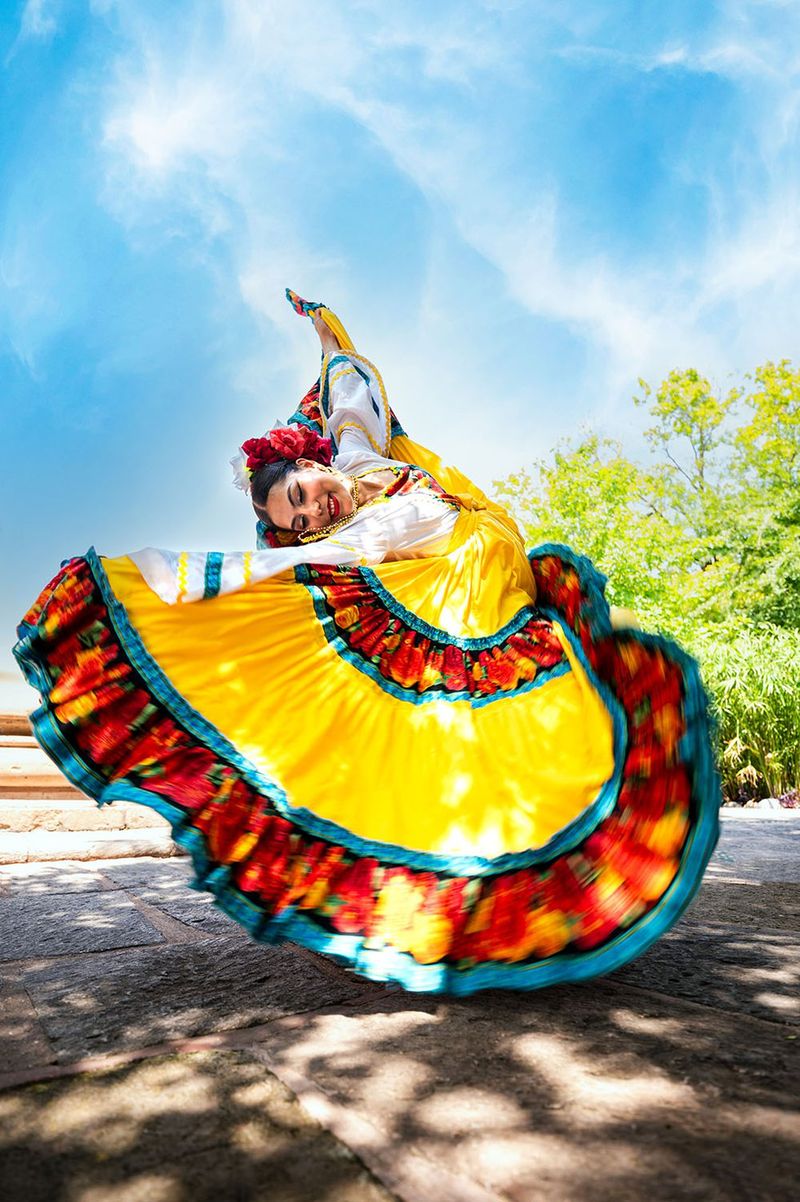 Traditional Dance Performances