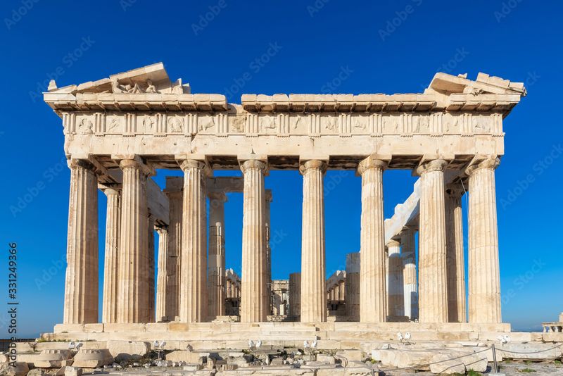 Acropolis of Athens