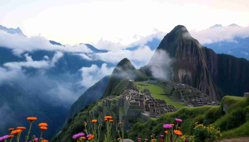 Machu Picchu